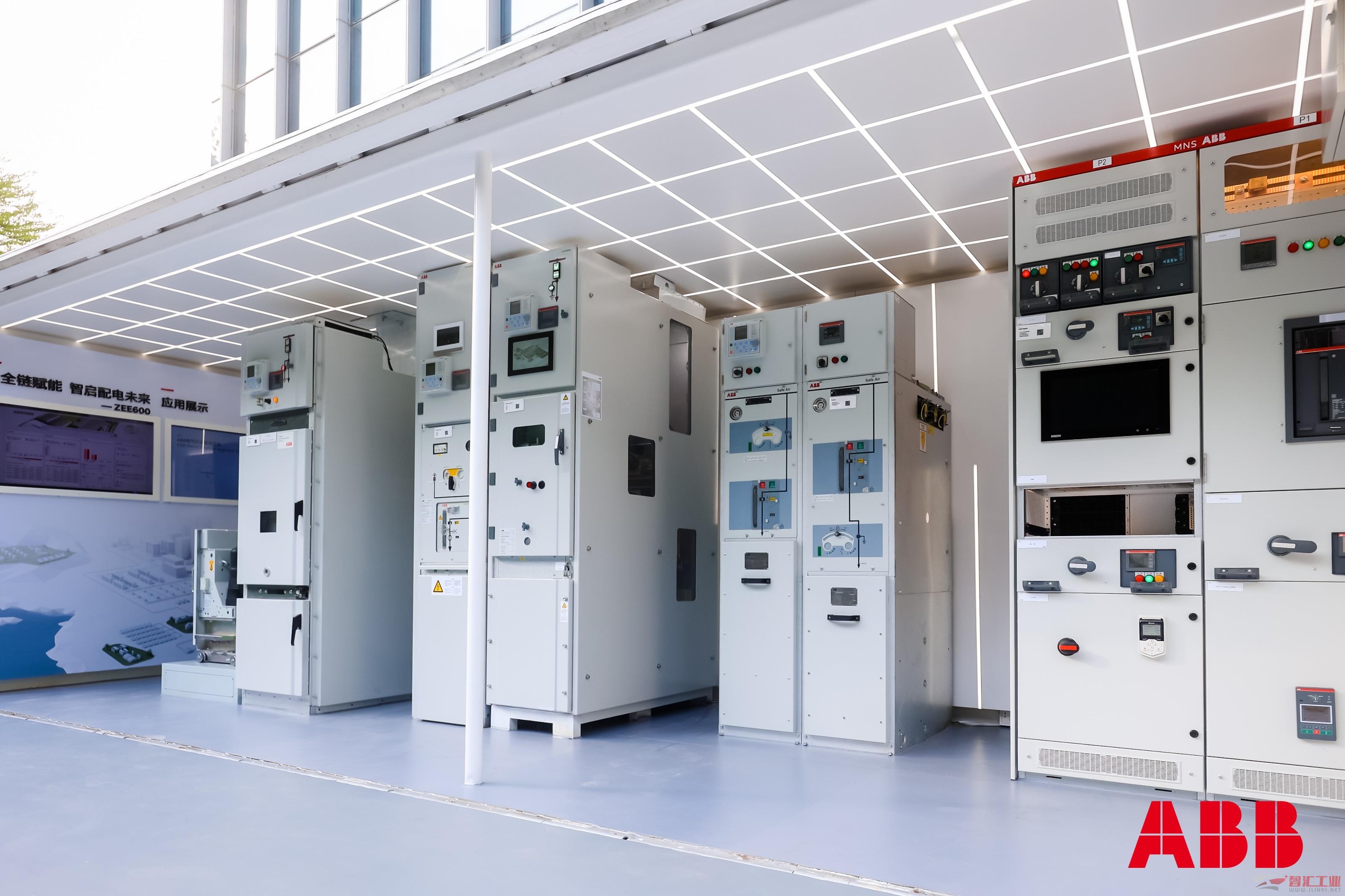 智創未來，工誠臻遠 ABB電氣展車2025全國巡展福州再啟航